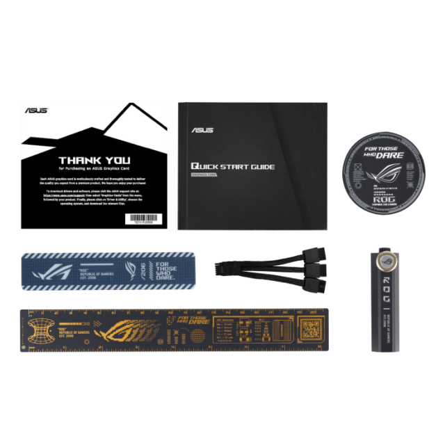 Видео карта ASUS ROG STRIX RTX 5070 TI OC 16GB GDDR7, 256-bit, HDMi, 3x DP