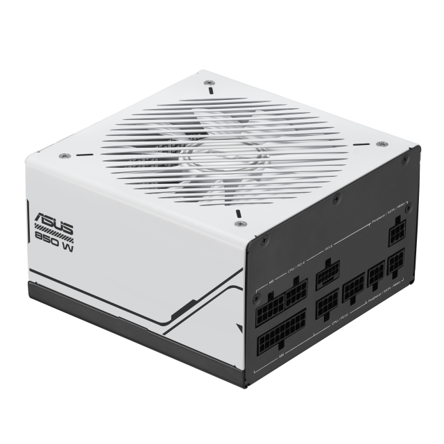 Захранващ блок ASUS PRIME 850W, 80 Plus Gold,  Active PFC, PCIe 5.1, Fully Modular