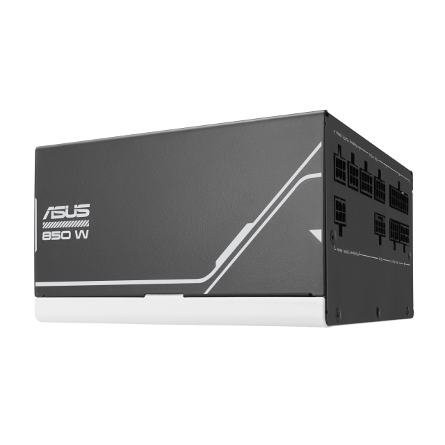 Захранващ блок ASUS PRIME 850W, 80 Plus Gold,  Active PFC, PCIe 5.1, Fully Modular