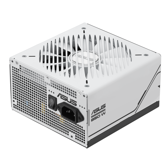 Захранващ блок ASUS PRIME 850W, 80 Plus Gold,  Active PFC, PCIe 5.1, Fully Modular