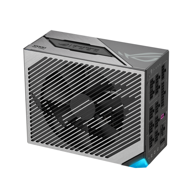 Захранване ASUS ROG THOR III 1200W, 80 Plus Platinum, PCIe 5.1, Fully Modular