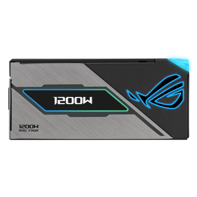 Захранване ASUS ROG THOR III 1200W, 80 Plus Platinum, PCIe 5.1, Fully Modular
