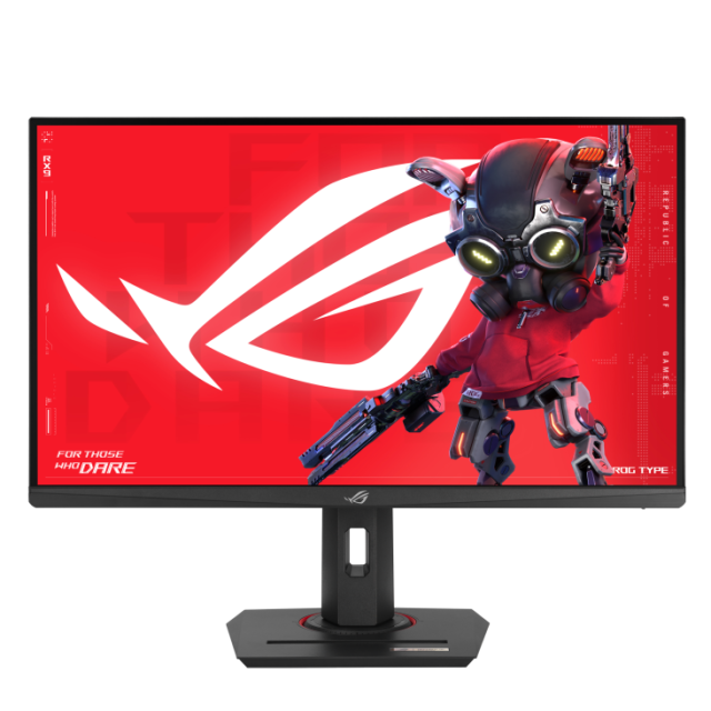 Монитор Asus ROG Strix XG279CNS, 27" (68.58 cm) FHD IPS, 380Hz, 0.3ms, 400cd/m2, HDMI, DP, USB-C
