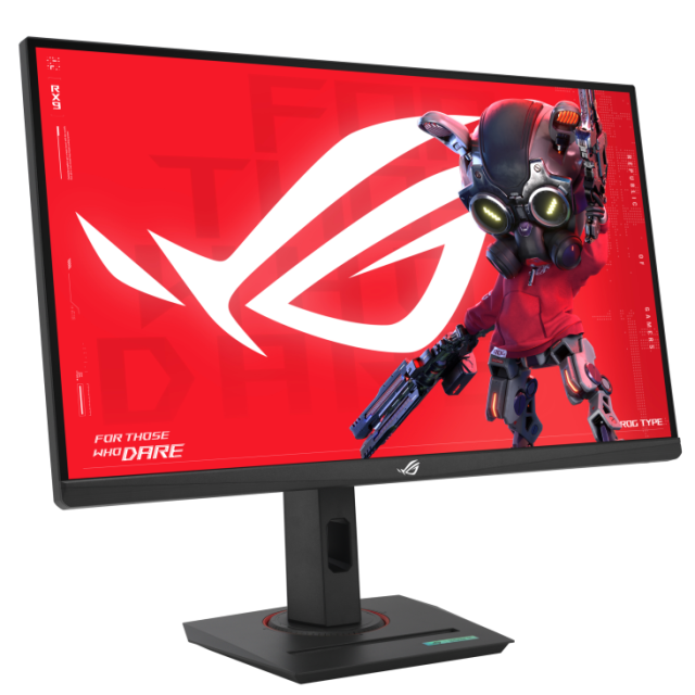 Монитор Asus ROG Strix XG279CNS, 27" (68.58 cm) FHD IPS, 380Hz, 0.3ms, 400cd/m2, HDMI, DP, USB-C