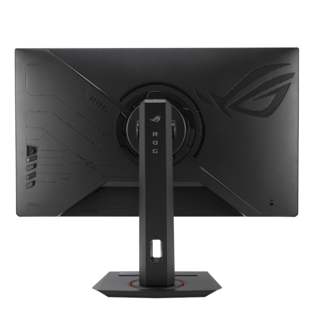 Монитор Asus ROG Strix XG279CNS, 27" (68.58 cm) FHD IPS, 380Hz, 0.3ms, 400cd/m2, HDMI, DP, USB-C