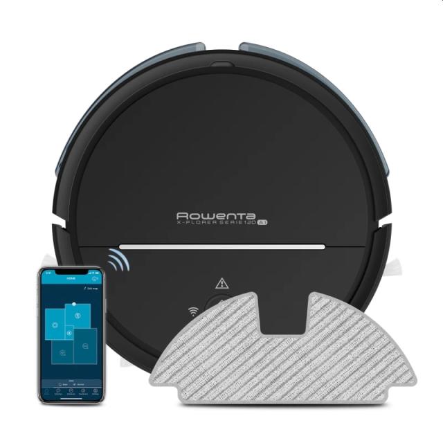 Прахосмукачка Rowenta RR7865WH, X-PLORER SERIE 120 AI ANIMAL & ALLERGY BLACK (C3)