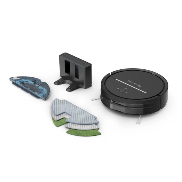 Прахосмукачка Rowenta RR7865WH, X-PLORER SERIE 120 AI ANIMAL & ALLERGY BLACK (C3)