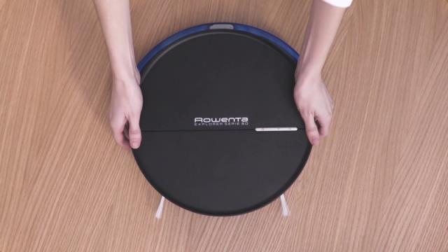 Прахосмукачка Rowenta RR7455WH SMART FORCE EXPLORER S60 ANIMAL CONNECTED+MOP (black)