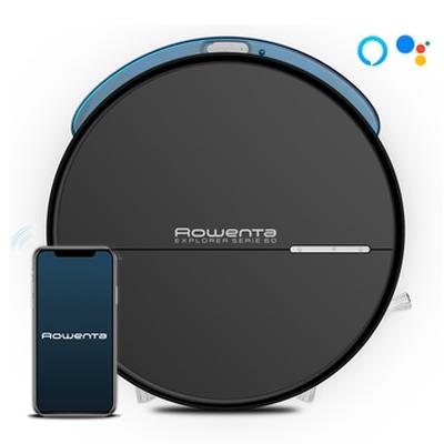Прахосмукачка Rowenta RR7455WH SMART FORCE EXPLORER S60 ANIMAL CONNECTED+MOP (black)