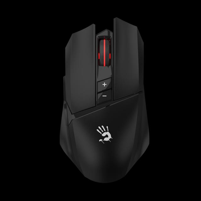 Мишка BLOODY ULTRA R36, Wireless, (100~12,000 CPI), USB