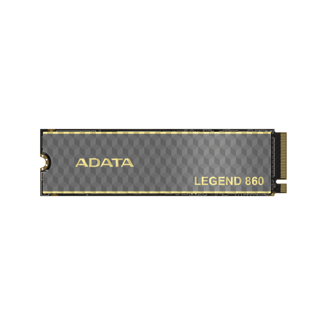 ADATA LEGEND 860 SSD, 2TB M2 NVMe PCIe Gen4