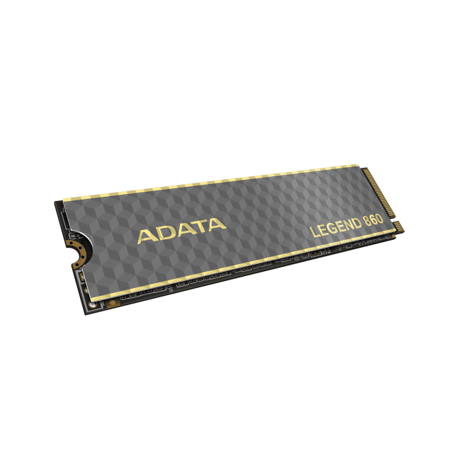 ADATA LEGEND 860 SSD, 2TB M2 NVMe PCIe Gen4