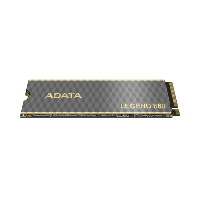 ADATA LEGEND 860 SSD, 2TB M2 NVMe PCIe Gen4