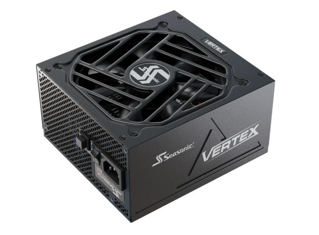 Захранване Seasonic VERTEX GX-1000, 1000W, Active PFC, 80 PLUS Gold, ATX 3.1, Fully Modular