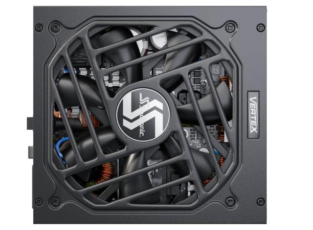 Захранване Seasonic VERTEX GX-1000, 1000W, Active PFC, 80 PLUS Gold, ATX 3.1, Fully Modular