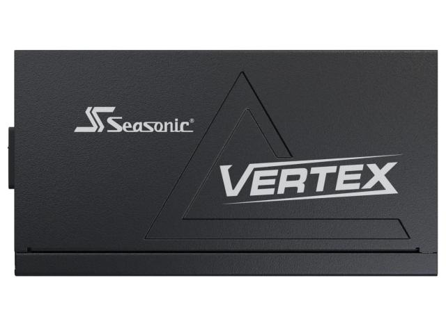 Захранване Seasonic VERTEX GX-1000, 1000W, Active PFC, 80 PLUS Gold, ATX 3.1, Fully Modular