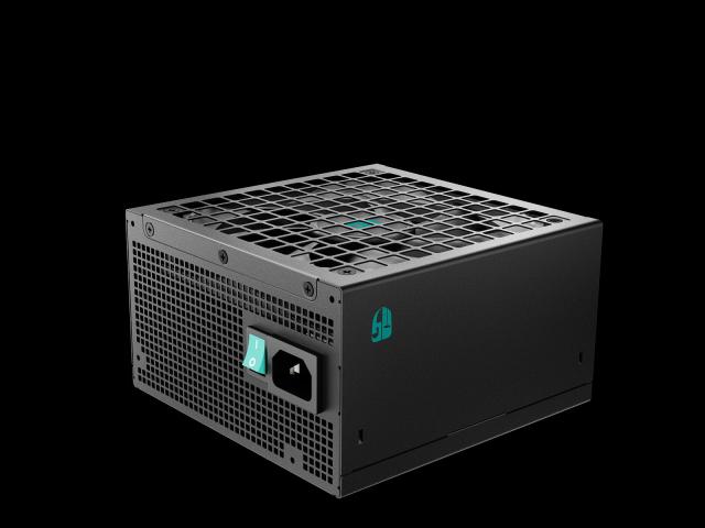 Захранване DeepCool PN1200-M, 1200W, Active PFC, 80 Plus Gold, ATX 3.1, Full Modular