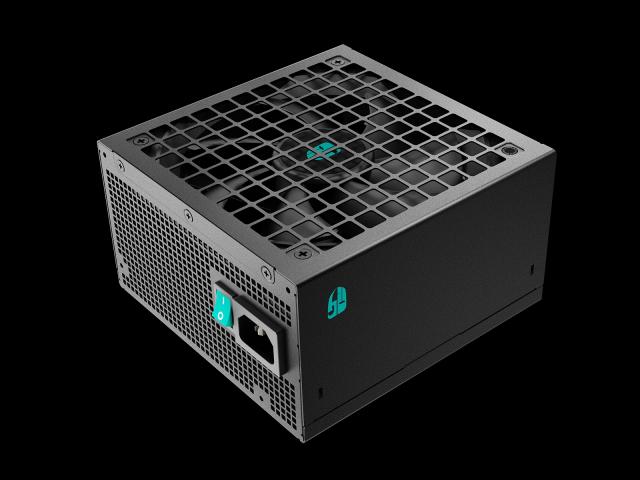 Захранване DeepCool PN1200-M, 1200W, Active PFC, 80 Plus Gold, ATX 3.1, Full Modular