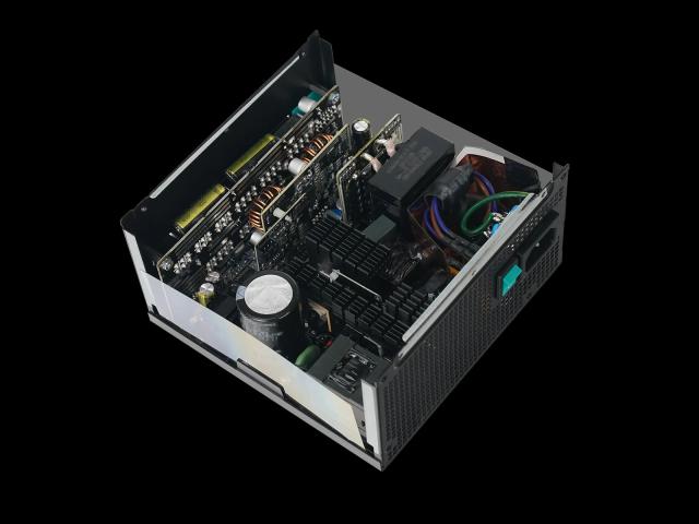 Захранване DeepCool PN1200-M, 1200W, Active PFC, 80 Plus Gold, ATX 3.1, Full Modular