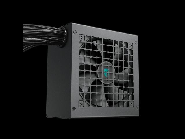 Захранване DeepCool PN1000-D, 1000W, Active PFC, 80 Plus Gold, ATX 3.1, Full Modular