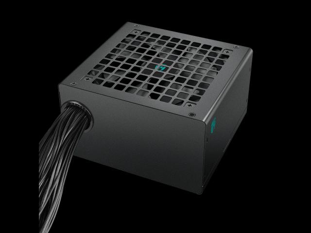 Захранване DeepCool PN1000-D, 1000W, Active PFC, 80 Plus Gold, ATX 3.1, Full Modular
