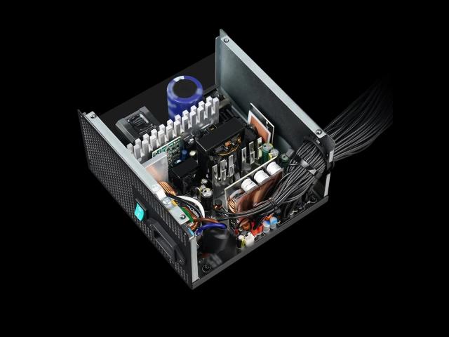 Захранване DeepCool PN1000-D, 1000W, Active PFC, 80 Plus Gold, ATX 3.1, Full Modular