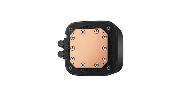 Охладител за процесор DeepCool LE240 V2 Addressable RGB, 3 pin/4 pin PWM - LGA1851/AM5