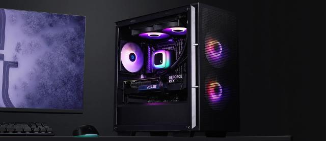 Охладител за процесор DeepCool LE240 V2 Addressable RGB, 3 pin/4 pin PWM - LGA1851/AM5