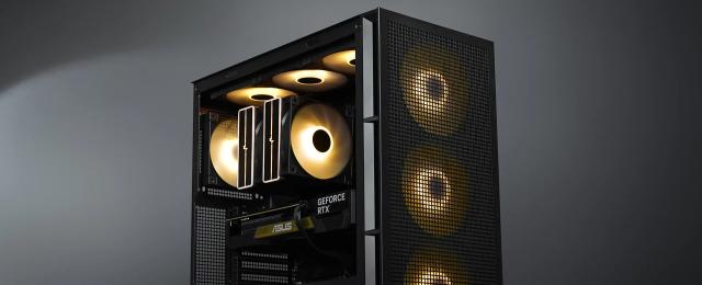 Охладител за процесор DeepCool AG620 BK, Addressable RGB V2, Dual-Tower, 3 pin/4 pin PWM - LGA1851/AM5