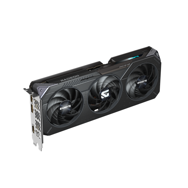 Видео карта GIGABYTE RADEON RX 9060 XT GAMING OC 16GB GDDR6, HDMI, 2x DP