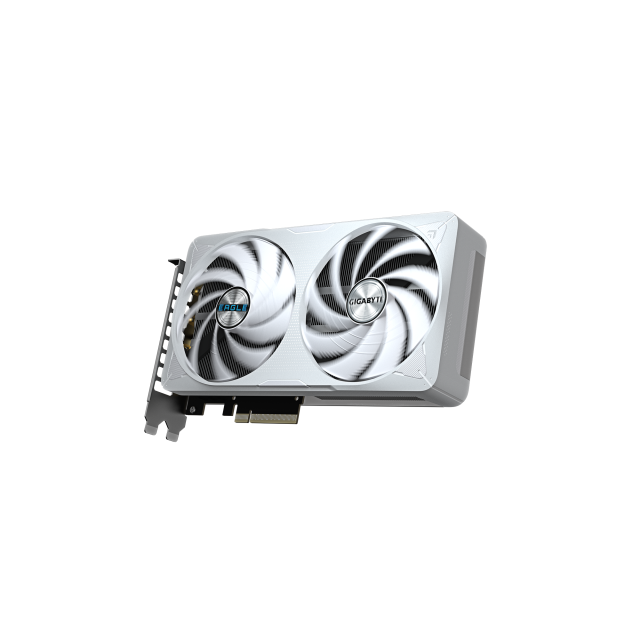 Видео карта GIGABYTE RTX 5060 TI EAGLE OC ICE 8GB GDDR7, 128-bit, HDMI, 3x DP
