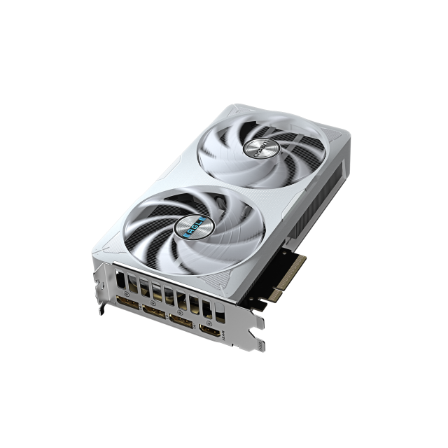 Видео карта GIGABYTE RTX 5060 TI EAGLE OC ICE 8GB GDDR7, 128-bit, HDMI, 3x DP