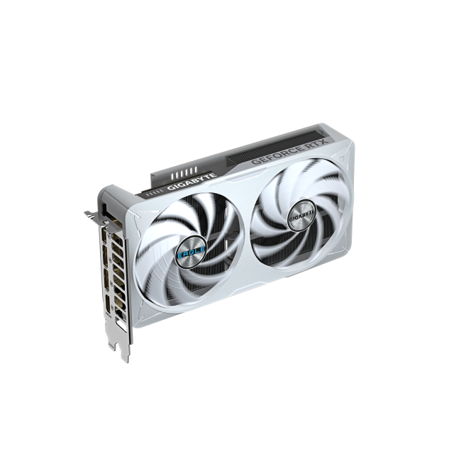 Видео карта GIGABYTE RTX 5060 TI EAGLE OC ICE 8GB GDDR7, 128-bit, HDMI, 3x DP