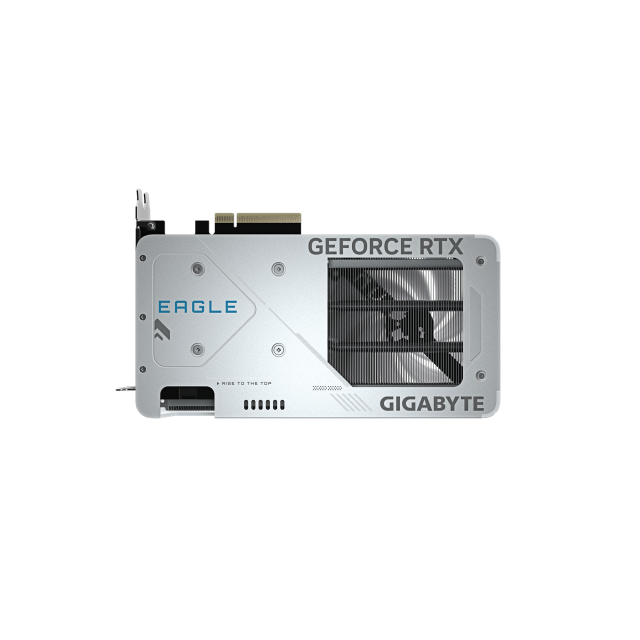 Видео карта GIGABYTE RTX 5060 TI EAGLE OC ICE 8GB GDDR7, 128-bit, HDMI, 3x DP
