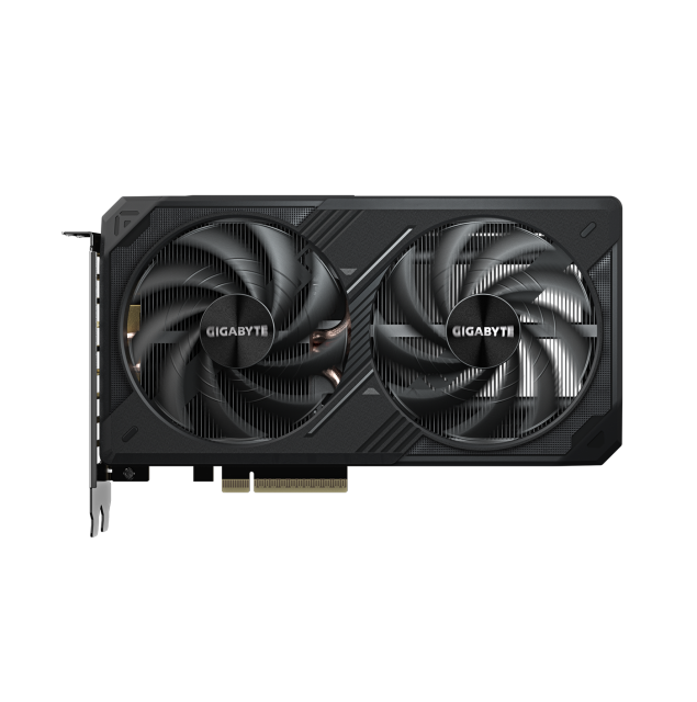 Видео карта GIGABYTE RTX 5060 TI WINDFORCE OC 8GB GDDR7, 128-bit, HDMI, 3x DP