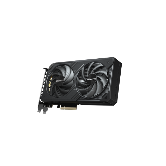 Видео карта GIGABYTE RTX 5060 TI WINDFORCE OC 8GB GDDR7, 128-bit, HDMI, 3x DP