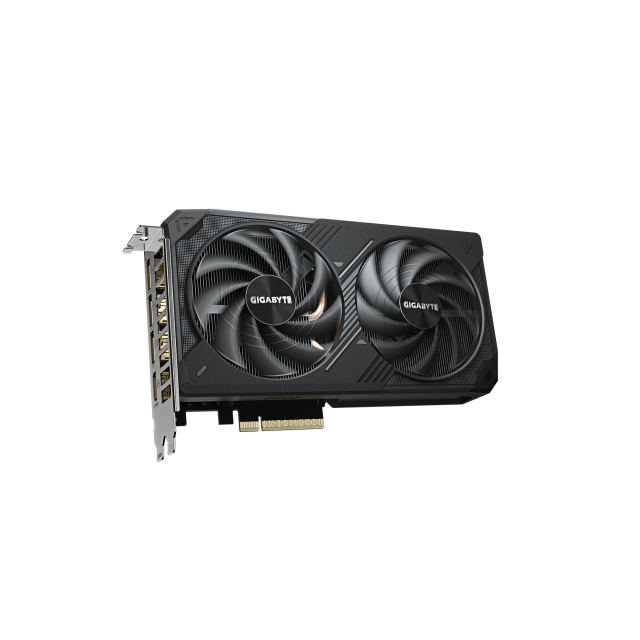 Видео карта GIGABYTE RTX 5060 TI WINDFORCE OC 8GB GDDR7, 128-bit, HDMI, 3x DP