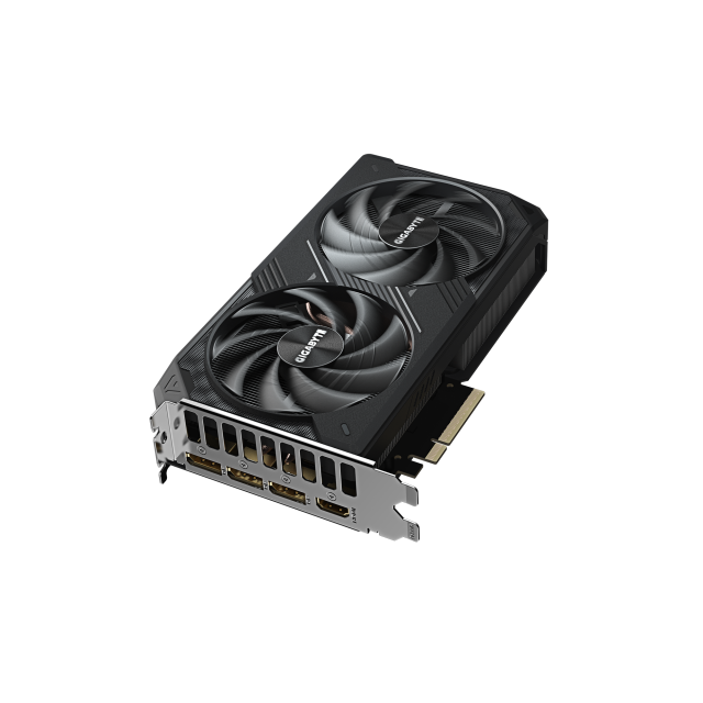 Видео карта GIGABYTE RTX 5060 TI WINDFORCE OC 8GB GDDR7, 128-bit, HDMI, 3x DP