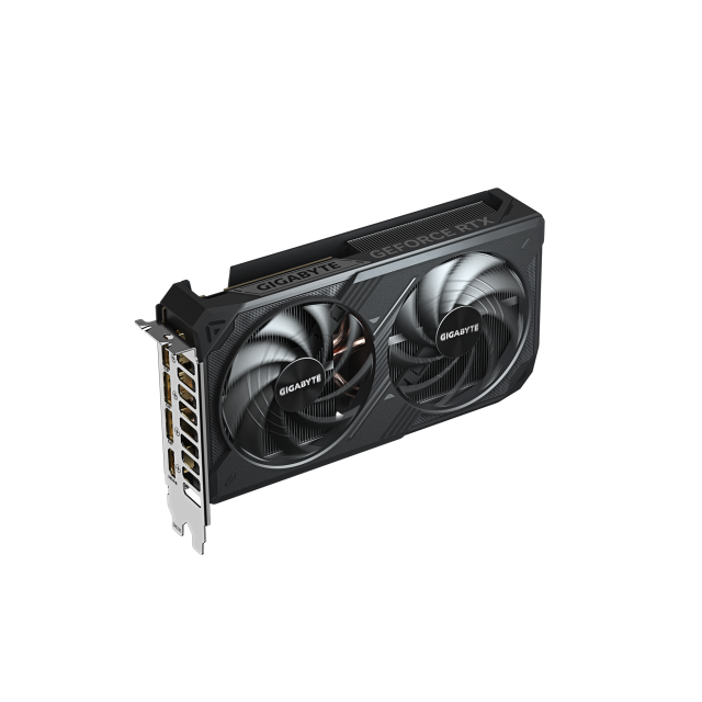 Видео карта GIGABYTE RTX 5060 TI WINDFORCE OC 8GB GDDR7, 128-bit, HDMI, 3x DP