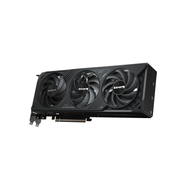 Видео карта GIGABYTE RTX 5070 WINDFORCE SFF 12GB GDDR7, 192-bit, HDMI, 3x DP