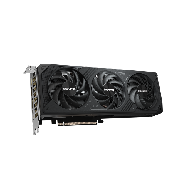 Видео карта GIGABYTE RTX 5070 WINDFORCE SFF 12GB GDDR7, 192-bit, HDMI, 3x DP