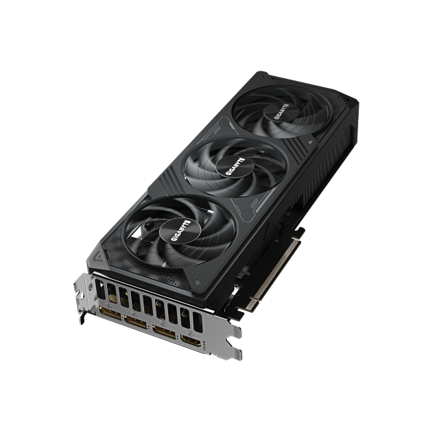Видео карта GIGABYTE RTX 5070 WINDFORCE SFF 12GB GDDR7, 192-bit, HDMI, 3x DP