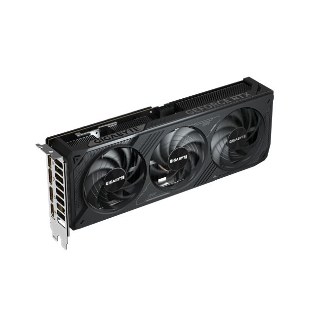 Видео карта GIGABYTE RTX 5070 WINDFORCE SFF 12GB GDDR7, 192-bit, HDMI, 3x DP