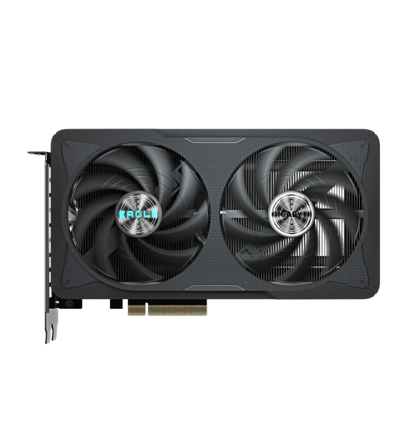 Видео карта GIGABYTE RTX 5060 EAGLE OC 8GB GDDR7, 128-bit, HDMI, 3x DP