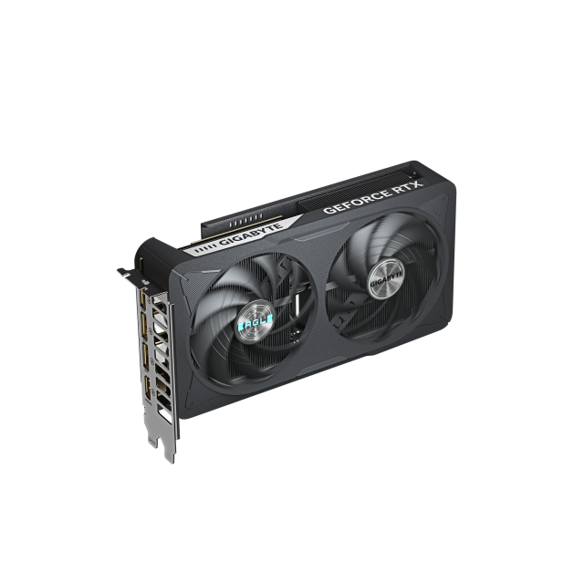 Видео карта GIGABYTE RTX 5060 EAGLE OC 8GB GDDR7, 128-bit, HDMI, 3x DP