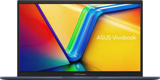 Лаптоп Asus Vivobook 15 X1504VA-BQ057W, Intel Core i7-1355U 10C (1.20 / 5.00 GHz, 12MB Cache), 15.6" (39.62cm) Full HD IPS Anti-Glare Display, 16GB DDR4, 512GB SSD NVMe, Windows 11 Pro