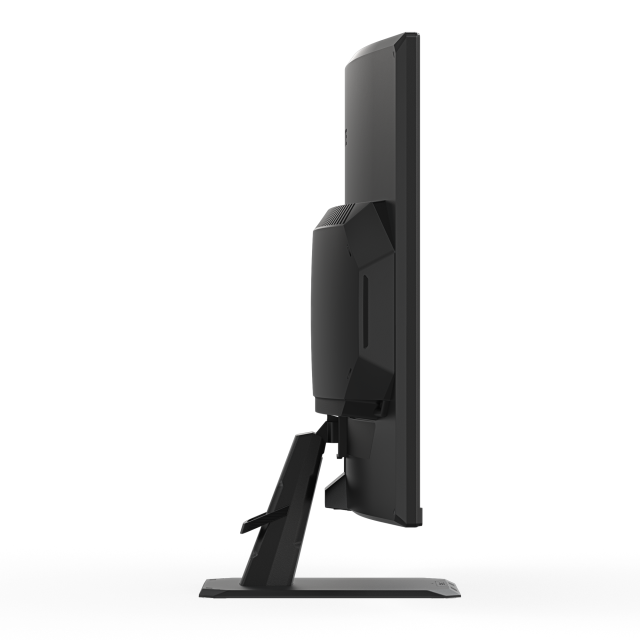 Монитор GIGABYTE GS32QCA, 31.5" (80.01 cm) QHD VA, Curved 1500R, 180Hz, 1ms, 250 cd/m2, 2x HDMI, 1x DP