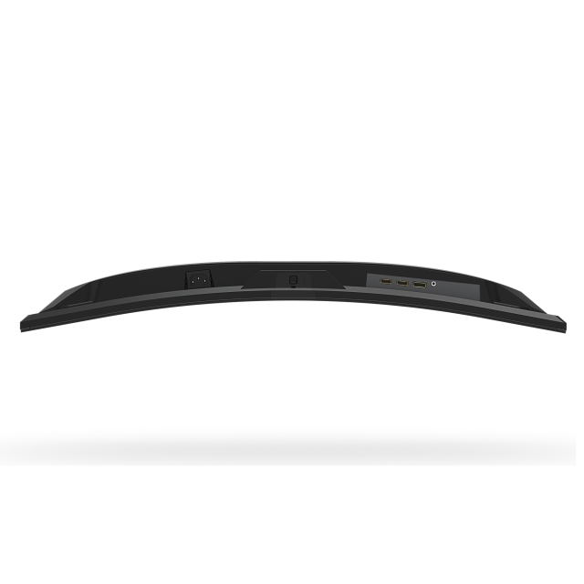 Монитор GIGABYTE GS32QCA, 31.5" (80.01 cm) QHD VA, Curved 1500R, 180Hz, 1ms, 250 cd/m2, 2x HDMI, 1x DP