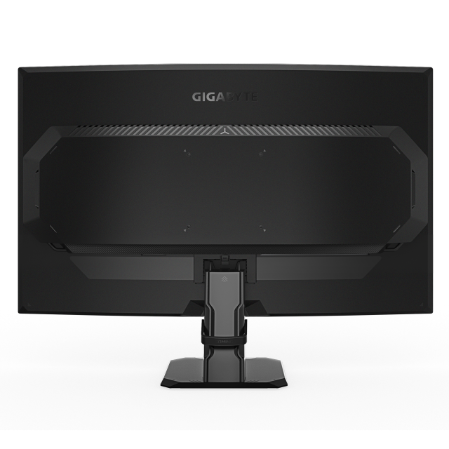 Монитор GIGABYTE GS27QCA, 27.0" (68.58 cm) QHD VA, Curved 1500R, 180Hz, 1ms, 250 cd/m2, 2x HDMI, 1x DP