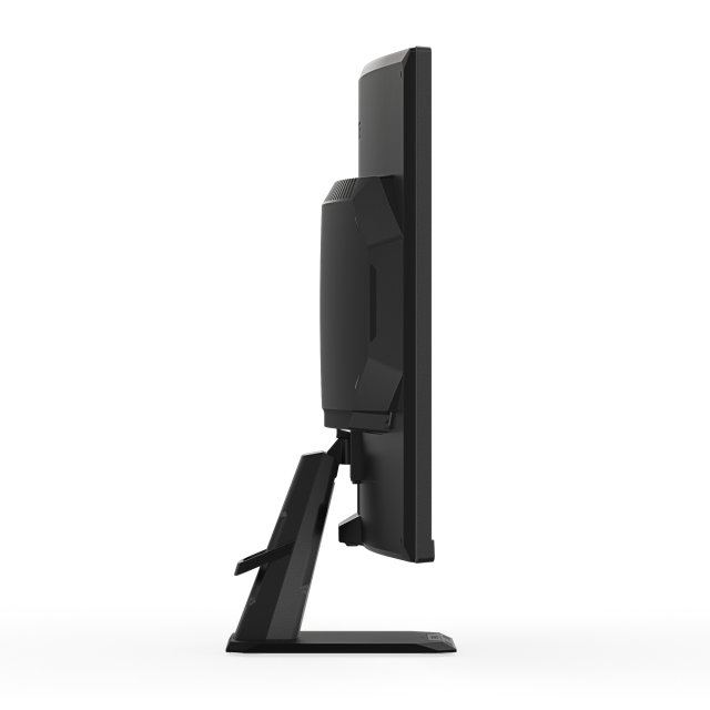 Монитор GIGABYTE GS27QCA, 27.0" (68.58 cm) QHD VA, Curved 1500R, 180Hz, 1ms, 250 cd/m2, 2x HDMI, 1x DP